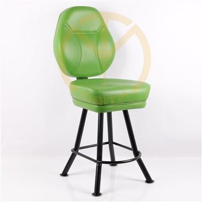 Mesa de Casino Cahir con Ruedas