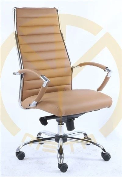 Silla ejecutiva de oficina para gerente de tela