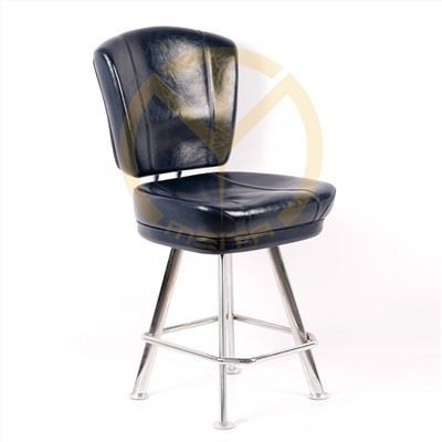 Silla de mesa de casino de venta caliente