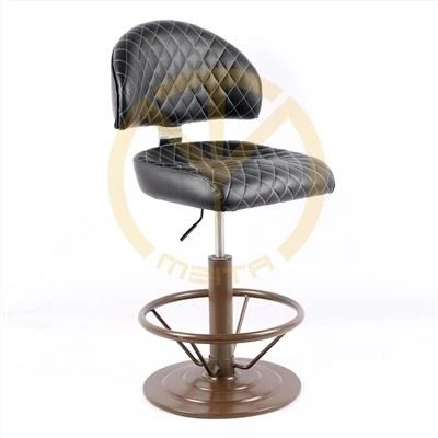 Silla de casino de masaje para sala VIP de póquer