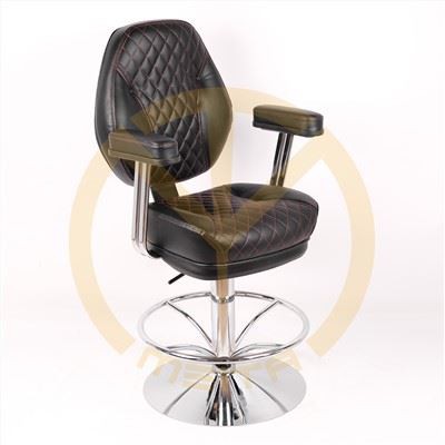 Taburetes pequeños para mesa y sillas de póquer