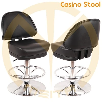 Silla inspectora de sala de casino
